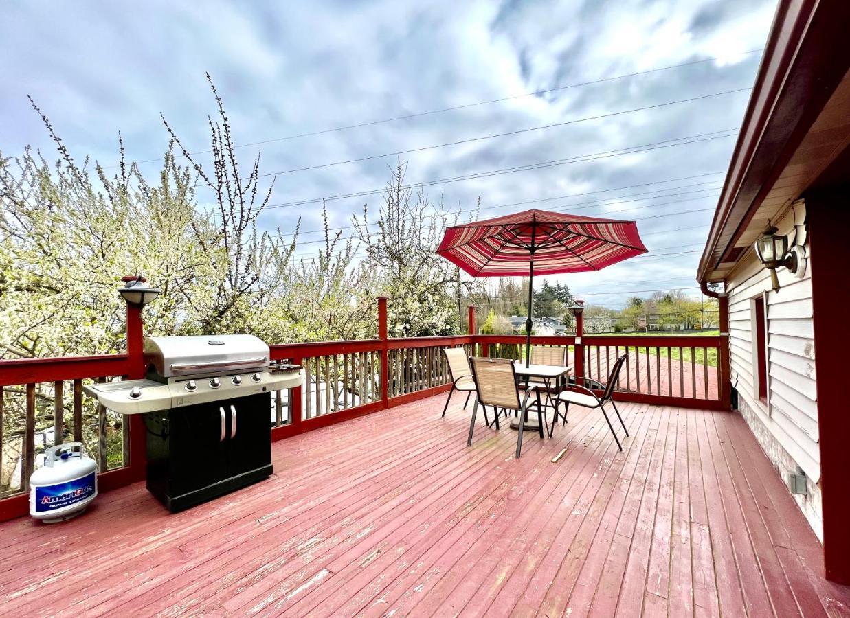 Private Room With Two Twin Beds Air Conditioning And Shared Bathrooms Located Near Seatac Airport And Downtown Seattle Ngoại thất bức ảnh