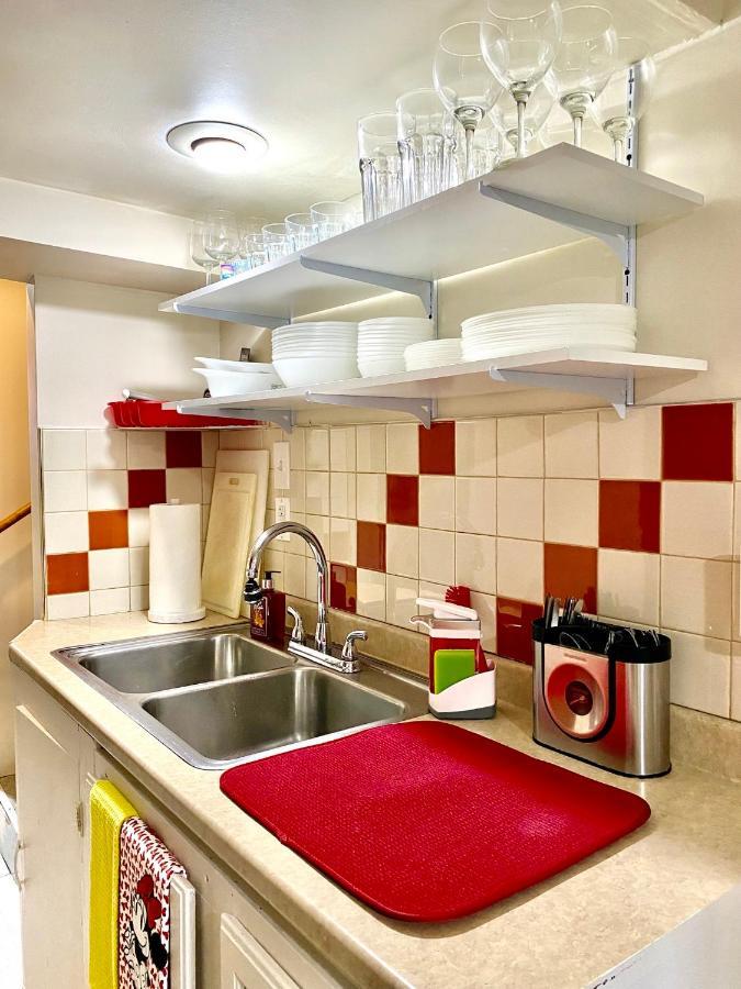 Private Room With Two Twin Beds Air Conditioning And Shared Bathrooms Located Near Seatac Airport And Downtown Seattle Ngoại thất bức ảnh