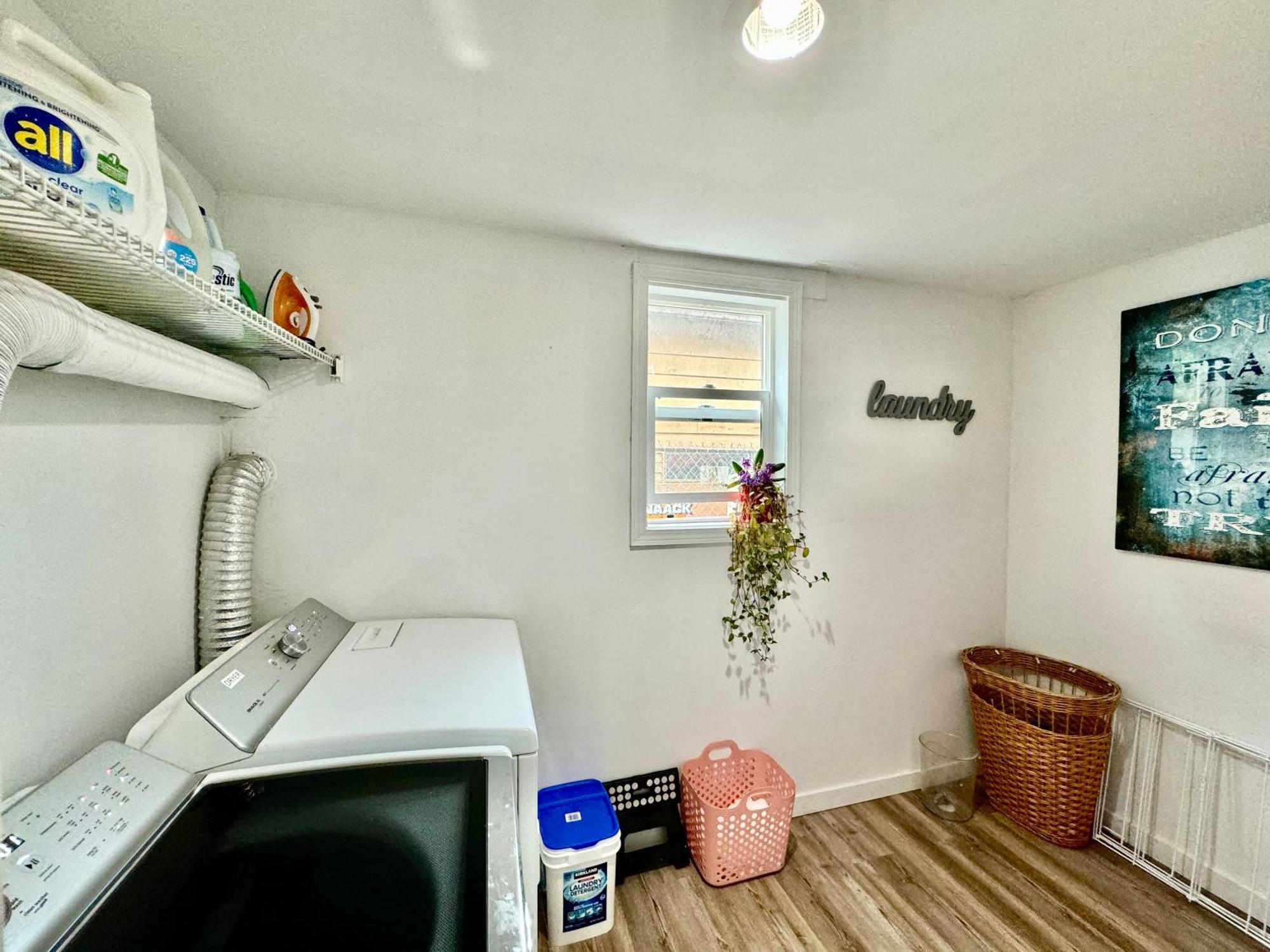 Private Room With Two Twin Beds Air Conditioning And Shared Bathrooms Located Near Seatac Airport And Downtown Seattle Ngoại thất bức ảnh