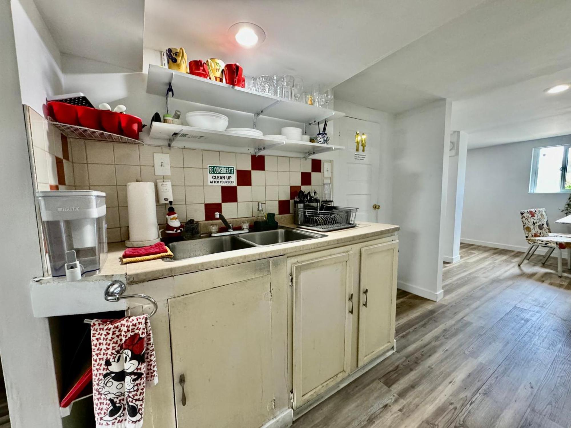 Private Room With Two Twin Beds Air Conditioning And Shared Bathrooms Located Near Seatac Airport And Downtown Seattle Ngoại thất bức ảnh