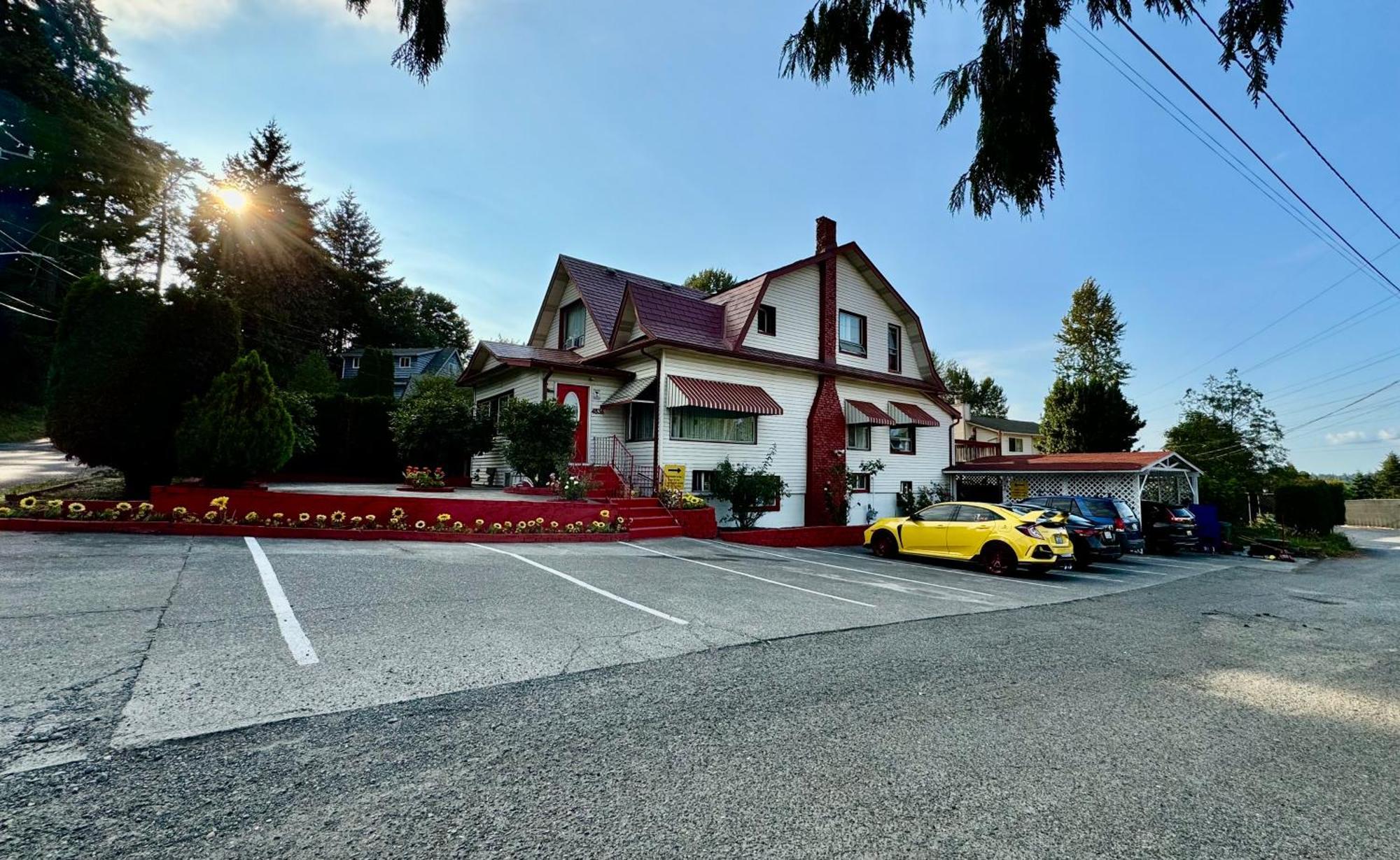 Private Room With Two Twin Beds Air Conditioning And Shared Bathrooms Located Near Seatac Airport And Downtown Seattle Ngoại thất bức ảnh