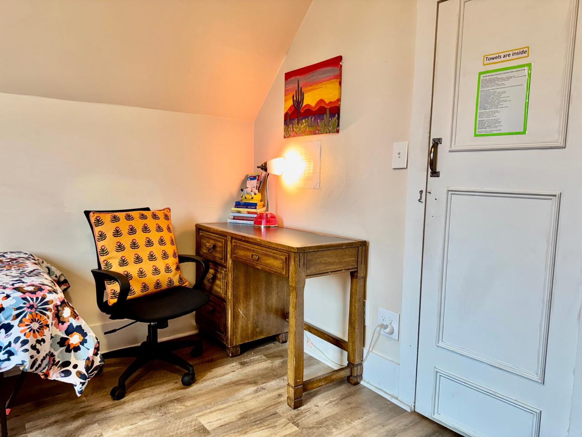 Private Room With Two Twin Beds Air Conditioning And Shared Bathrooms Located Near Seatac Airport And Downtown Seattle Ngoại thất bức ảnh