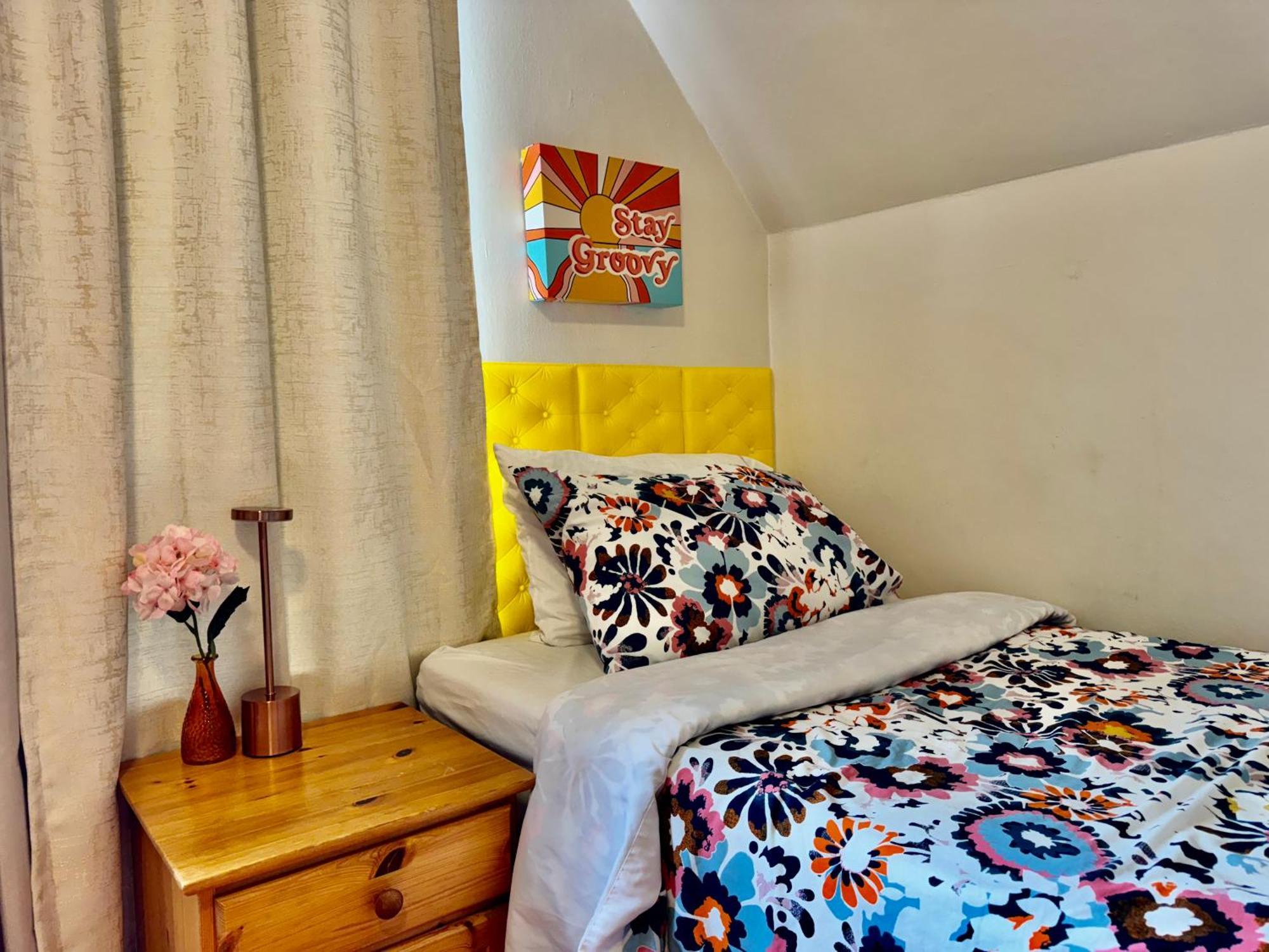 Private Room With Two Twin Beds Air Conditioning And Shared Bathrooms Located Near Seatac Airport And Downtown Seattle Ngoại thất bức ảnh